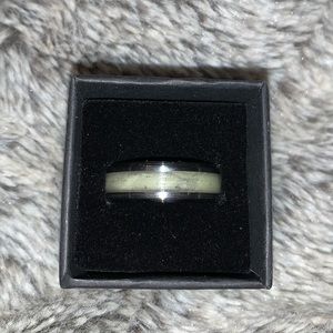 Handmade size 12 ring